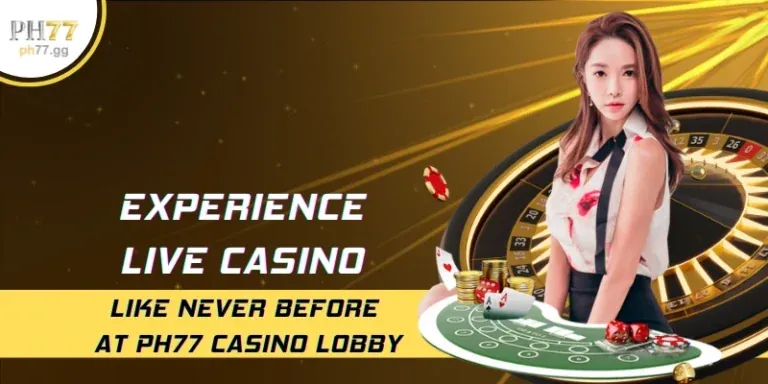 Casino trực tuyến GD86
