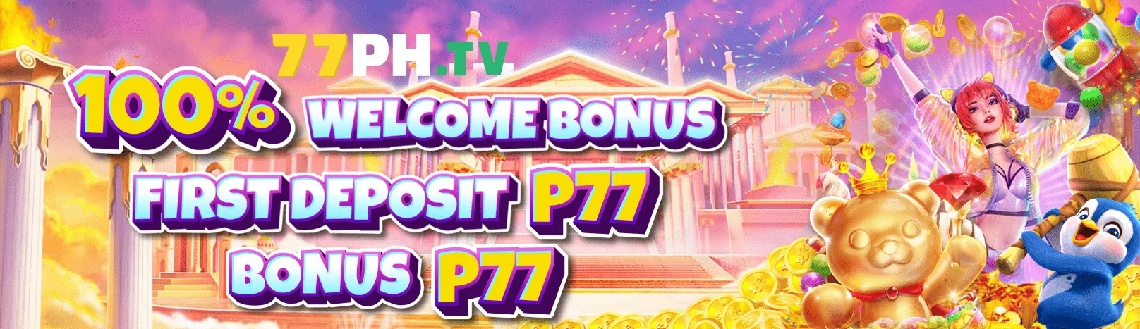 Hình ảnh chính game Bắn Cá GD86
