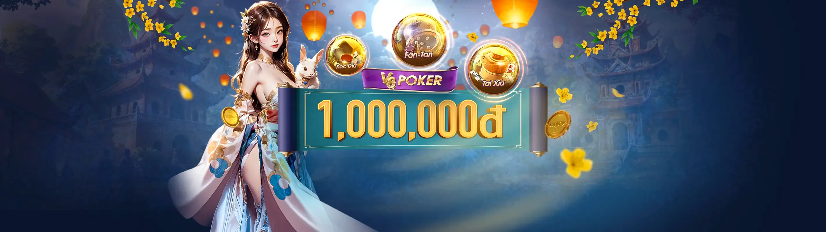 Bàn Roulette sang trọng tại GD86