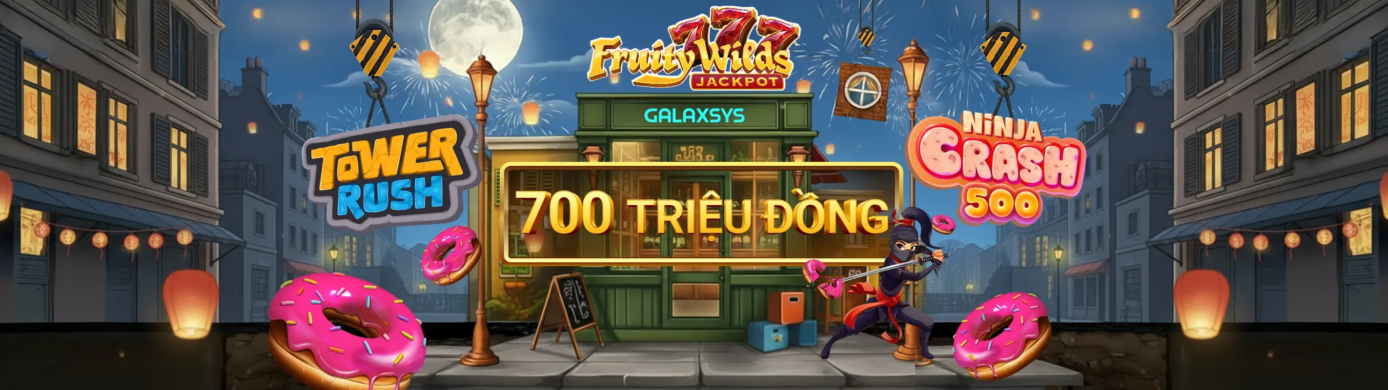 Hình ảnh chào mừng GD86 Sòng Bạc Trực Tuyến