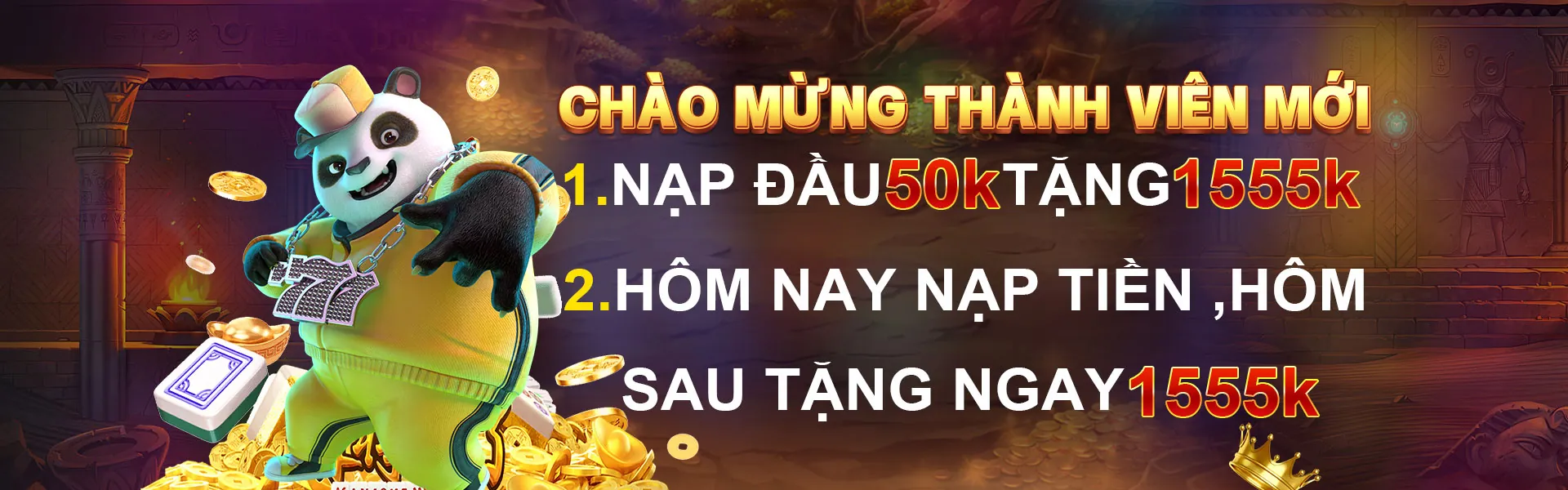 Hình ảnh sang trọng thể hiện lợi ích độc quyền VIP GD86